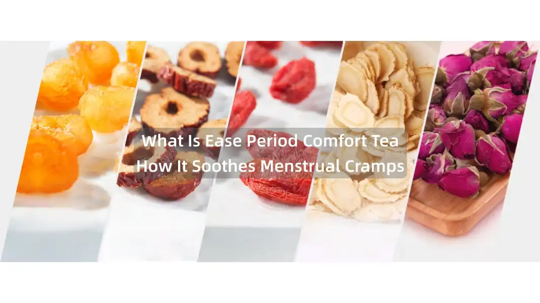 What Is Ease Period Comfort Tea and How It Soothes Menstrual Cramps